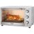 Forno Elétrico 52L Grand Family II, Mondial, Branco/Inox, 1800W, 127V – FRN-52-W