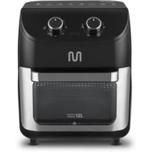 Forno Elétrico Air Fryer 12L 1700W 127V Com Luz Interna Multi – GO227