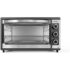 Buffet Aparador Madeirado Com Off White, 2 Portas + 2 Prateleiras – Ideal Para Cozinha, Café Ou Sala Estilo Industrial