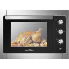 Forno Elétrico Britânia de Embutir 47L Preto BFE47P 220V