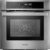 Forno Elétrico De Embutir Inox 80L Panasonic