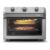 Forno Elétrico E Fritadeira Mueller 35 Litros Air Prata Mfb3 127V