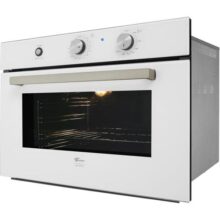 Forno Elétrico Fischer Infinity De Embutir Com Grill 50 Litros – 110V (Branco)
