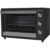 Forno Eletrico Fogatti I50 Preto 220v
