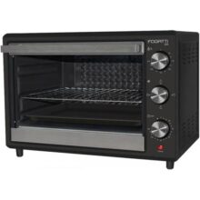 Forno Eletrico Fogatti I50 Preto 220v