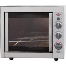 Forno Eletrico LAYR Advanced 2.4, 110V | Luxo, Inox, Potencia 2400W