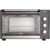 Forno Elétrico Oster, 45L, 110V, Grafite, 1600W, OFOR454