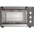 Forno Elétrico Oster, 45L, 110V, Grafite, 1600W, OFOR454