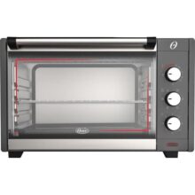 Forno Elétrico Oster, 45L, 110V, Grafite, 1600W, OFOR454