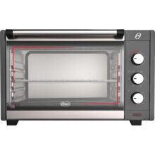 Forno Elétrico Oster, 45L, 220V, Grafite, 2000W, OFOR455