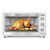 Forno Elétrico Philco 50l Branco Dupla Resistência Pfe52b 127v