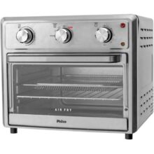 Forno Elétrico Philco PFE25I Air Fry 2 em 1 Esmaltado 25L 127V