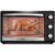 Forno Elétrico Philco PFE44P Dupla Resistência 44L 220V