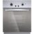 Forno Embutir Gás 50L Cristallo GIII – Venax – Inox – 127V