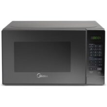 Forno Micro-ondas 20L Prata Espelhado Midea 110V ‎