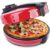 Forno Pizza, Vermelho, 220v, Hamilton Beach