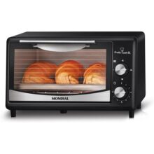 Forno Pratic Cook 6L, 650W, 110V Mondial