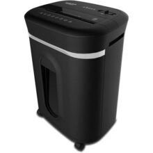 FRAGMENTADORA DE PAPEL AURORA 18 FOLHAS, CORTE PARTICULAS 4 X 31MM, 110v