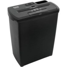 FRAGMENTADORA DE PAPEL AURORA TIRAS 8 FOLHAS + CARTÃO+CD/DVD 127V