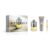 Fragrância Masculina Wanted Edt (wanted Eau De Toilette 100ml + De Banho 75ml + Wanted Eau De Toilette 10ml)