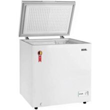 Freezer e Conservador Horizontal EOS 142 Litros EcoGelo EFH150X 110V