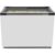 Freezer Expositor Horizontal Metalfrio 292 Litros NF30SB Branco – 220V