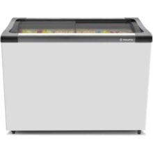 Freezer Expositor Horizontal Metalfrio 292 Litros NF30SB Branco – 220V