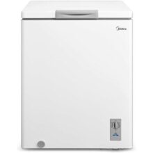Freezer Horizontal 1 Porta 3 Em 1 Branco 145l Midea 220V