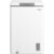 Freezer Horizontal 100L Inverter Bivolt Branco Midea