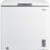 Freezer Horizontal 198L Inverter Bivolt Branco Midea