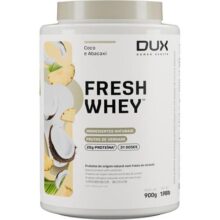 Fresh Whey (900g) – Abacaxi e Coco Dux Nutrition