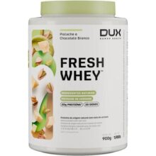 Fresh Whey 900g – Pistache E Chocolate Branco
