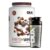 Fresh Whey Chocolate Belga E Avelã 900g + Coqueteleira Dux Nutrition