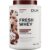 Fresh Whey Protein – Chocolate e Avelã 900g – 20g de Proteínas por Porção – Suplementos Naturais, Suplementação Treino Academia, Ganho Muscular Hipertrofia – DUX HUMAN HEALTH