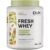 FRESHWHEY PISTACHE E CHOCOLATE BRANCO – POTE 450G PISTACHE E CHOCOLATE BRANCO