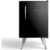 Frigobar Brastemp Retrô 76 Litros Classic Black – BRA08ME (110 Volts)