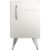 Frigobar Brastemp Retrô 76 Litros Classic White – BRA08HB 220V