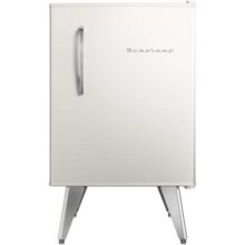 Frigobar Brastemp Retrô 76 Litros Classic White – BRA08HB 220V