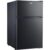 Frigobar Duplex Eos Efb140d 88 Litros Preto 110v