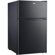Frigobar Duplex Eos Efb140d 88 Litros Preto 110v