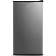 Frigobar Midea 93 Litros MRC10B1-X Preto com Inox