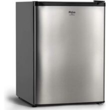 Frigobar Ph85 Platinum 68lPrata Escuro 220v Philco