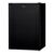 Frigobar Philco 68L Preto Compacto Com Compressor 5 Níveis PFG85P