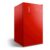 Frigobar Retrô 117litros Cra12av Vermelho Carmim Consul 220V