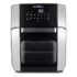 Fogão 4 Bocas Esmaltec Preto Ideal Pop 4120