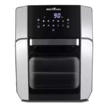 Fritadeira Air Fry Oven Britânia Bfr2100p 12 Litros Cor Preto 127V