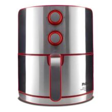 Fritadeira Air Fry Philco Inox Redstone PFR18VI 1500W 4,6L 127V