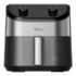 Fogão Cooktop 5 Bocas Brenner Bivolt 110/220