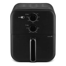 Fritadeira Air fryer 4L BlackStone Preta Midea