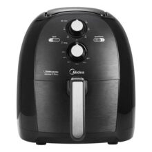 Fritadeira Air Fryer 5,3l Cor Preta Midia 220V